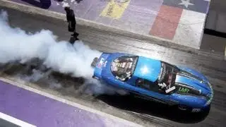 LMR race car testing / Aerial video testing