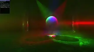 Rayzer, Real-Time Rendering Course, 2023W