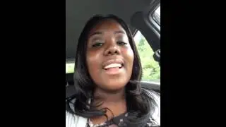Not A Bad Thing (Cover)