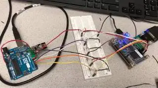 Lab 4 Initial Debugging Video