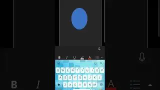 How to Insert picture or image in shape in word #shape #msword #word #shorts
