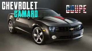 2012 Chevrolet Camaro 45th Anniversary Edition