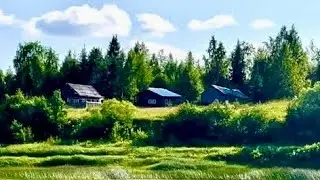 ЖУТЬ! Не ожидали такого здесь увидеть. Заброшенный поселок в густой тайге. Поселок Междуречье