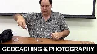 Geocaching – A Photographer's Tool