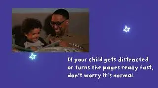 Talk with me: help your child learn more words