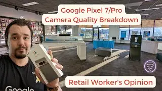 Google Pixel 7 - Average User's First Impressions (7 Pro/Watch)