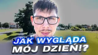 JAK WYGLĄDA MÓJ DZIEŃ? - VLOG Z MOJEGO DNIA