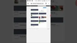 How to add a payment method for facebook ads (mobile version)