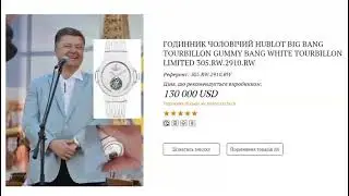 Декларації депутатів та чиновників