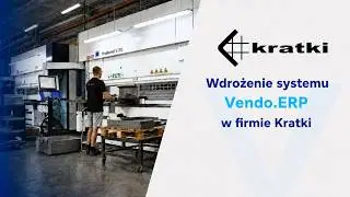 Nieprzerwana i terminowa produkcja dzięki VENDO.ERP w Kratki.pl