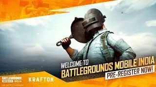 #BattlegroundIndia Battleground Mobile India | Pubg India | Pre Register | Link in description