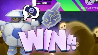 Ganhei o novo desafio das mães-brawl stars