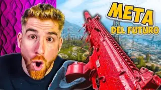 Este ARMA será META de WARZONE  en unos DIAS | mejor CLASE RIVAL 9