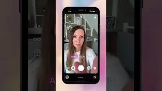 Instagram Story Idea! - How to Add the Green Screen Hand Effect to Your Instagram Story