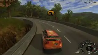 Xpand Rally Xtreme Walkthrough Part 1 - 