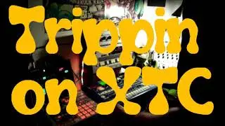 Trippin on XTC (Intro) by Pr Neuromaniac 303 @t Neurostudio