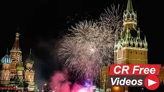 Beautiful Russia | Beauty of Russia (Copyright free videos)