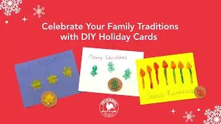 DIY Family Holiday Cards