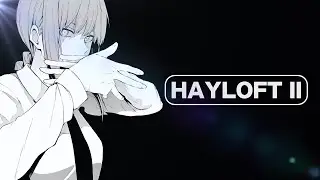 @emveee remake - Hayloft II -Makima Edit [AMV/EDIT]