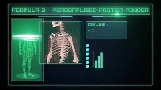 Herbalife Nutrition présente la Formula 3 Herbalife - Personalised Protein Powder