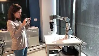 Programming a Robotic Arm Using Augmented Reality & Spatial Computing | PTC Reality Lab