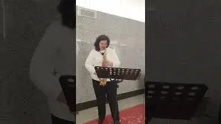 СТИНГ. САКСОФОН  