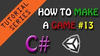 Importing Sprites Into Unity - How To Make a Game In Unity® #13
