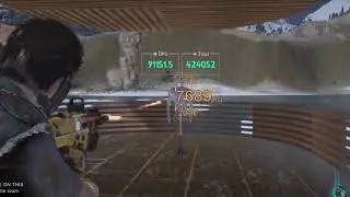 106.9k DPS Shrapnel Once Human