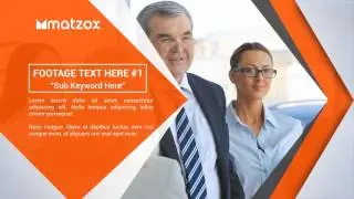 After Effects: Corporate Annual Status by DollarHunter - VideoHive
