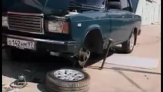 Клевая отмазка от жены.