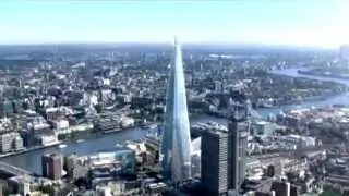 The Shard - a new landmark for London