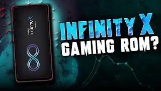 Project Infinity X 1.3 Hotfix | Best Gaming Rom ? | Rom Review ft.Poco F5🔥