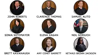 Every Supreme Court Justice | Explained