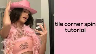tile corner spin tutorial (on funimate) ✧ fxllqs