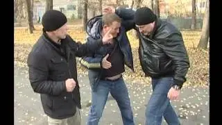 С А О  Стрела  ТВ передача  Защити себя сам 97 выпуск