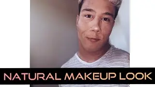Gabe Adams Does His Makeup Without Limbs