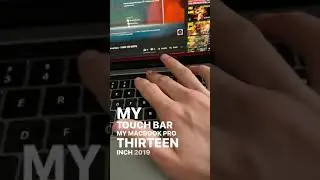 How do you fix the MacBook Pro Touch Bar now showing? HELP! 🤯🤯🤯 