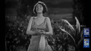 1ra habanera  en video clip, 1929. Tú, de Eduardo Sánchez de Fuentes. Libro Orígenes de la Habanera.