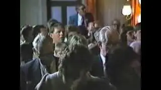 Ungdommens frelser i Tjeldsund kirke mai 1986
