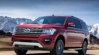 Auto Show 2018 Ford Expedition Bigger, Aluminumier, EcoBoostier