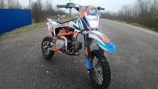 100 ТЫСЯЧ РУБЛЕЙ ЗА ЭТО? Regulmoto Pilot 110