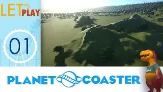 [FR] Planet Coaster Ep. 1 - Silverland