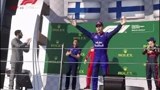 F1 SuomiSarja | Vapaa luokka | Div1 Baku