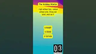The Armless Warrior