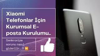 Corporate Email Setup for Xiaomi Phones (Synchronizing Problem Troubleshooting)