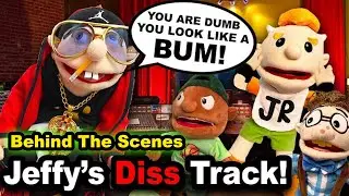 SML MOVIE: JEFFY'S DISS TRACK! *BTS*