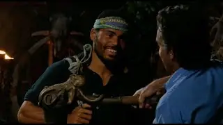 Survivor: 43 - Ryan Blindsided