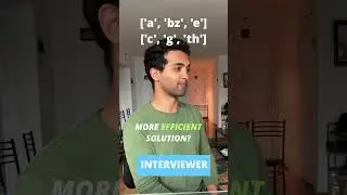 How to SOLVE the list merge tech interview problem! 