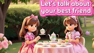 A2 FLYERS ENGLISH SPEAKING TEST 8- BEST FRIEND I CAMBRIDGE ENGLISH