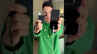 🤔[Can A Handheld Generator Charge An iPhone?!]📲